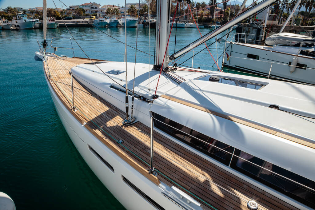 Sun Odyssey 449 Ilios - Standard line
