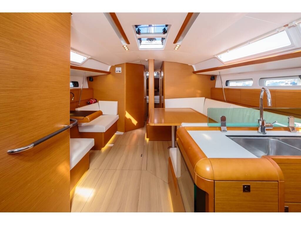 Sun Odyssey 449 Ilios - Standard line