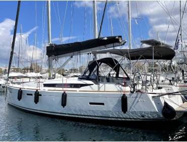 Sun Odyssey 449 Amelie (Refit 2022)