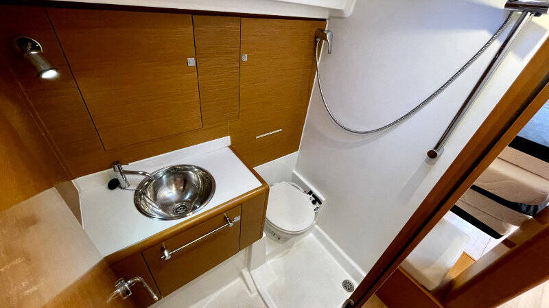 Sun Odyssey 449 Amelie (Refit 2022)