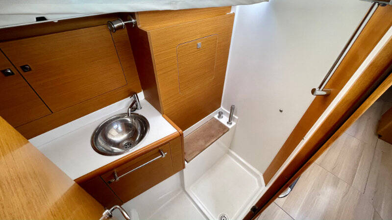 Sun Odyssey 449 Amelie (Refit 2022)