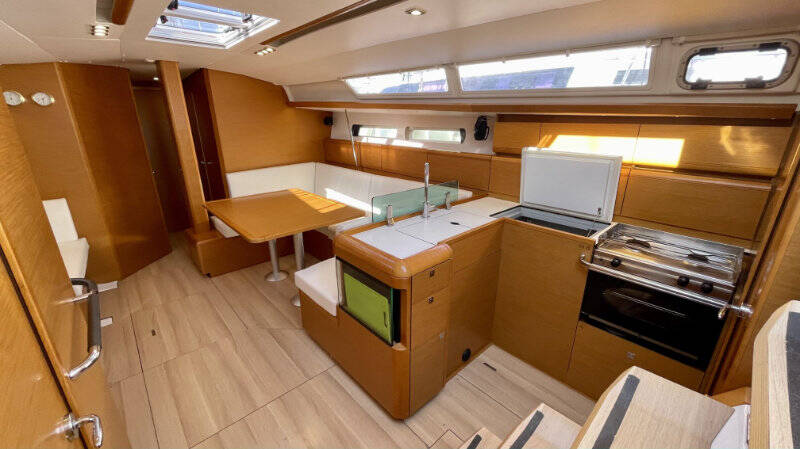 Sun Odyssey 449 Amelie (Refit 2022)