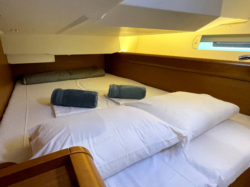 Sun Odyssey 449 Amelie (Refit 2022)