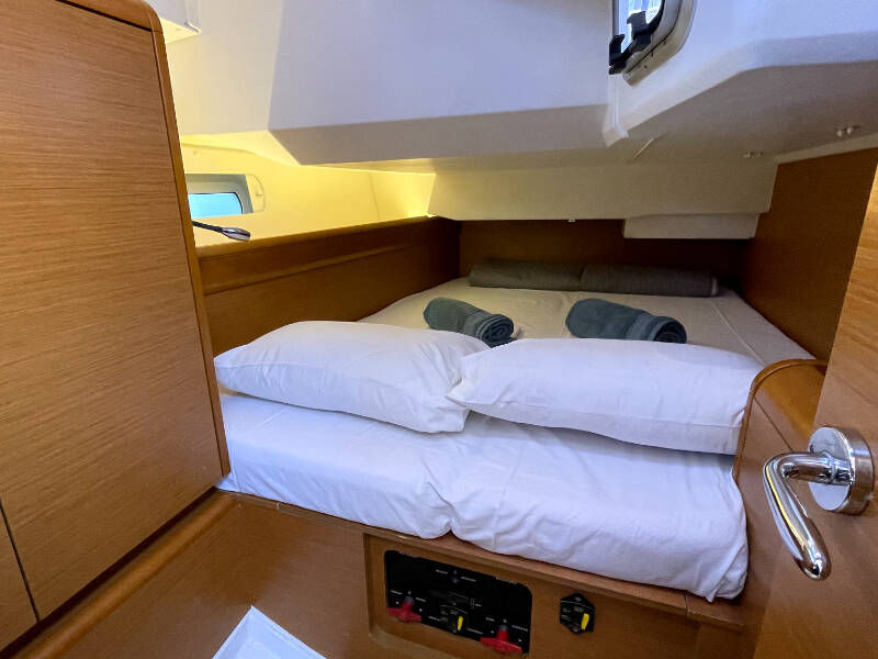Sun Odyssey 449 Amelie (Refit 2022)