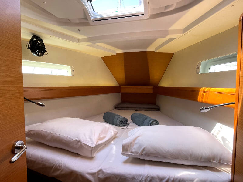 Sun Odyssey 449 Amelie (Refit 2022)