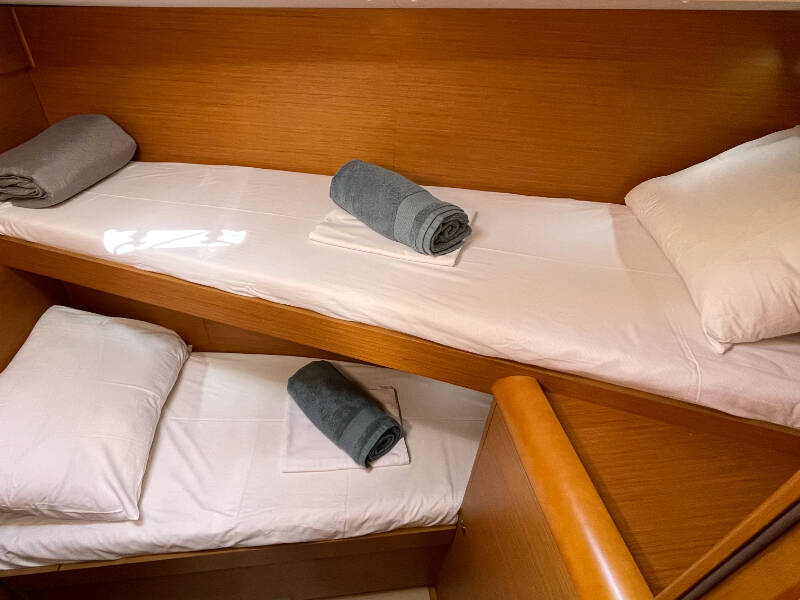 Sun Odyssey 449 Amelie (Refit 2022)