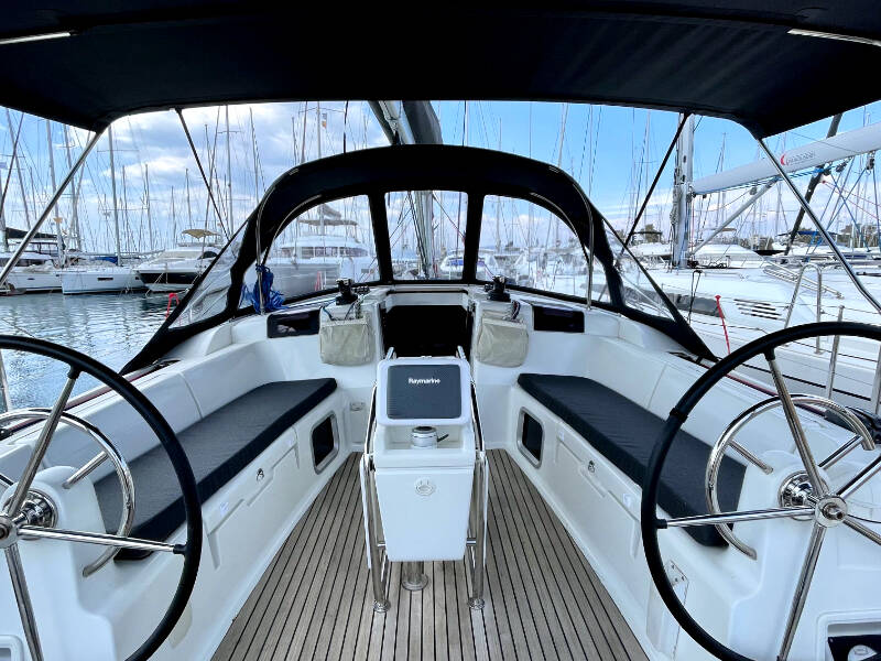 Sun Odyssey 449 Amelie (Refit 2022)