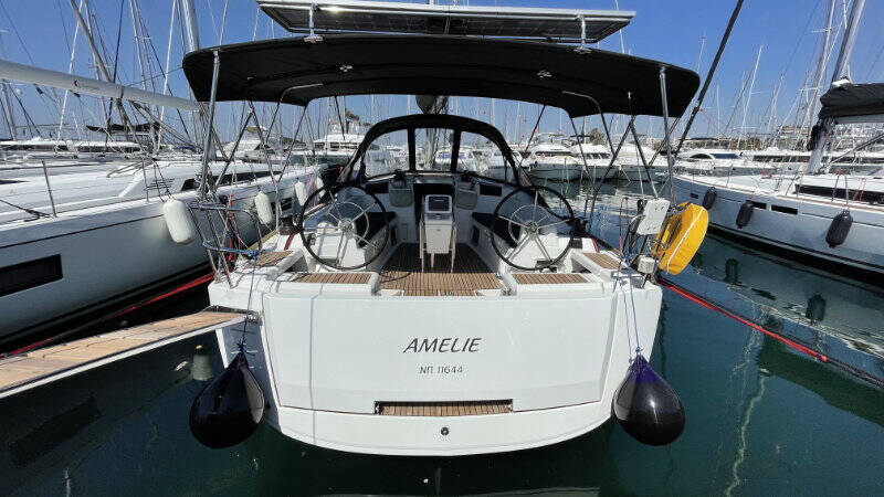 Sun Odyssey 449 Amelie (Refit 2022)