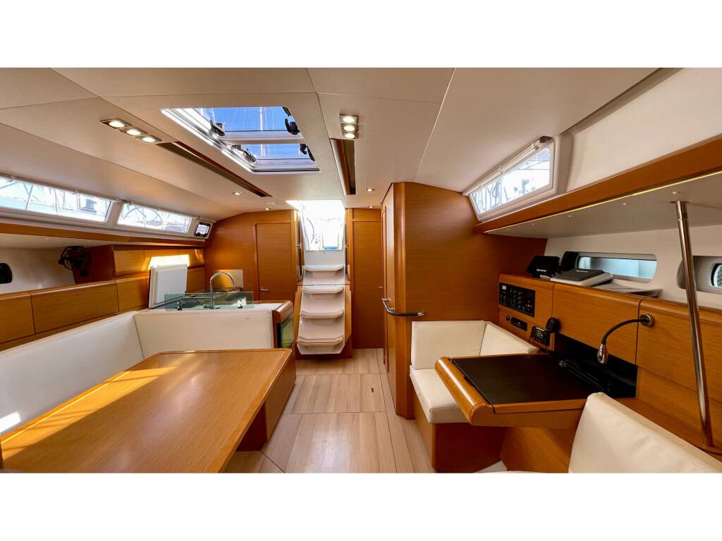 Sun Odyssey 449 Amelie (Refit 2022)