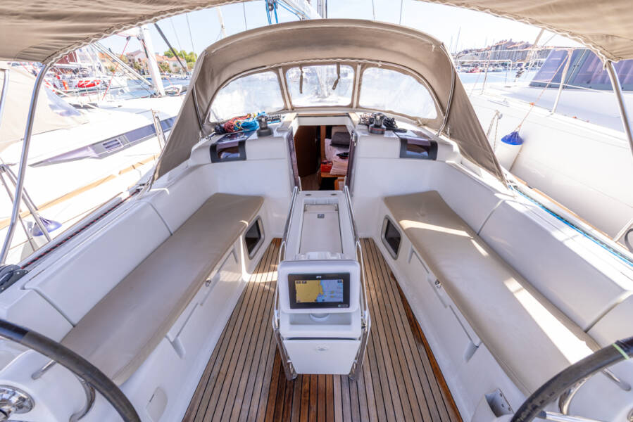 Sun Odyssey 449 Una Bella Ria