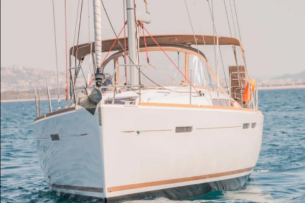 Sun Odyssey 449 • Sante