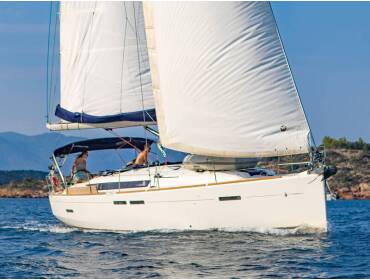 Sun Odyssey 449 • Dimitra