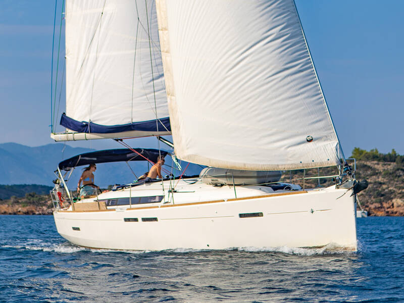 Sun Odyssey 449 • Dimitra