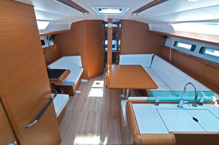 Sun Odyssey 449 Adria Wave