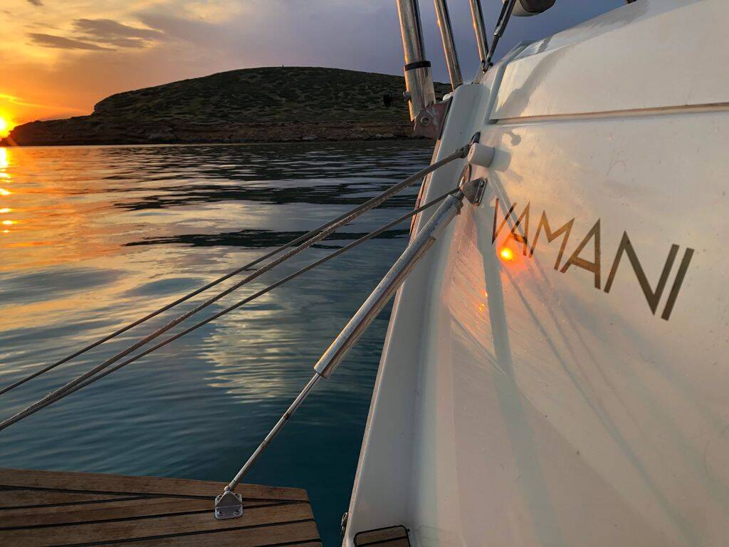 Sun Odyssey 449 Anuka