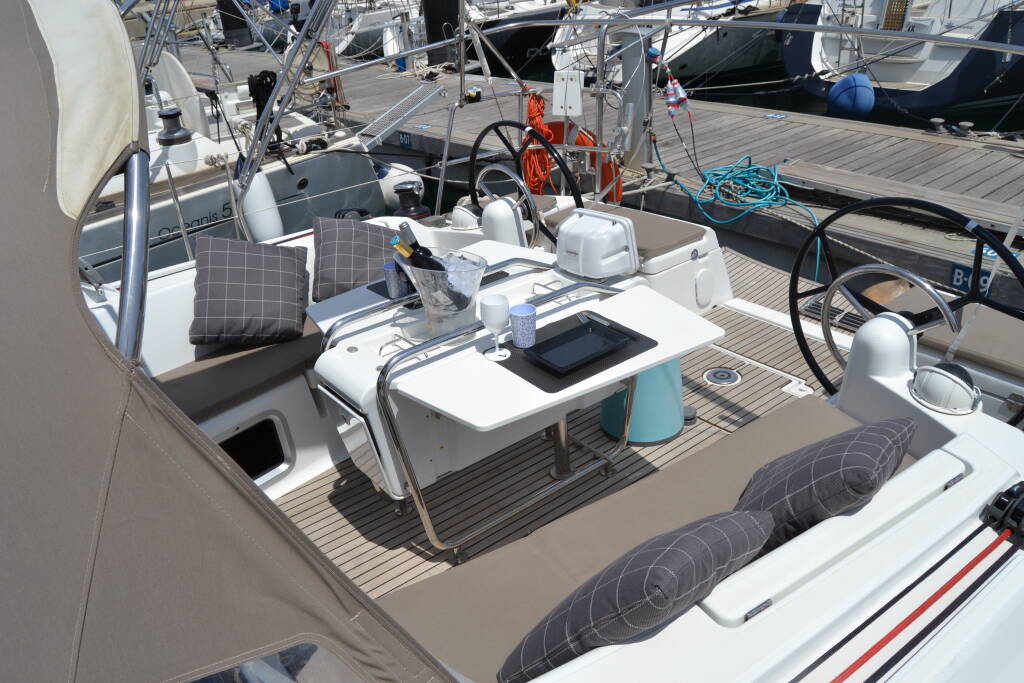 Sun Odyssey 449 Anuka