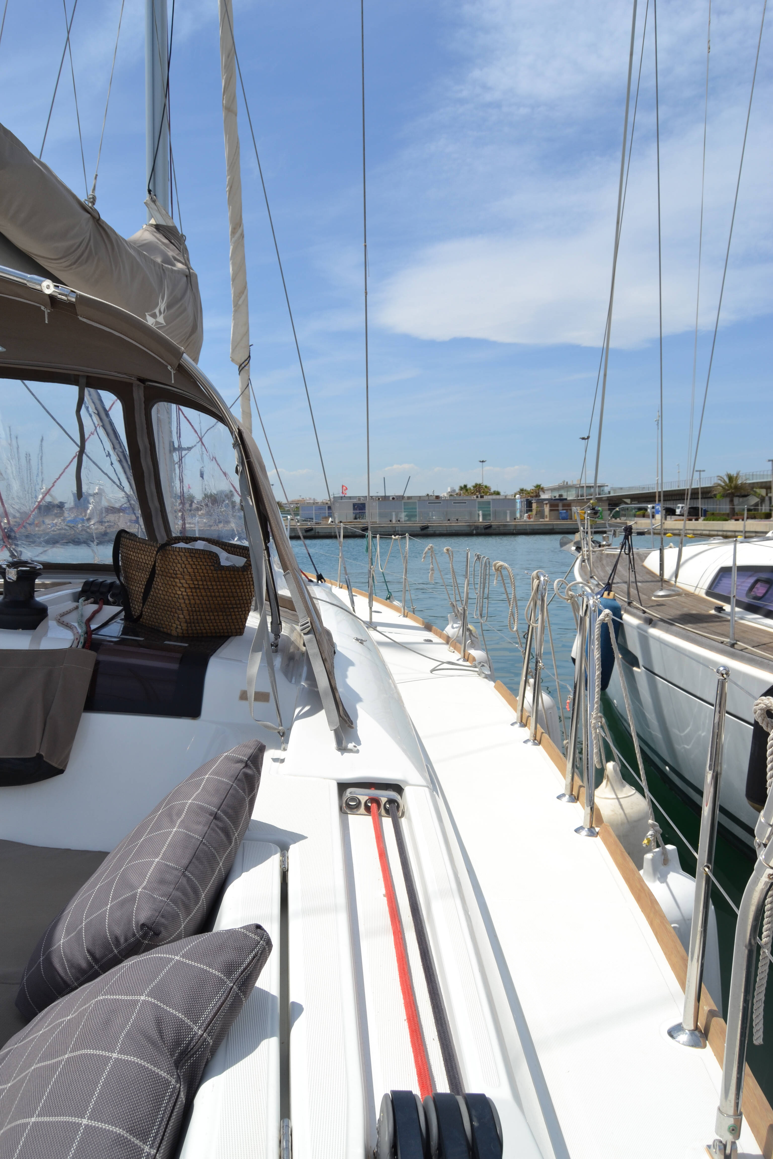 Sun Odyssey 449 Anuka