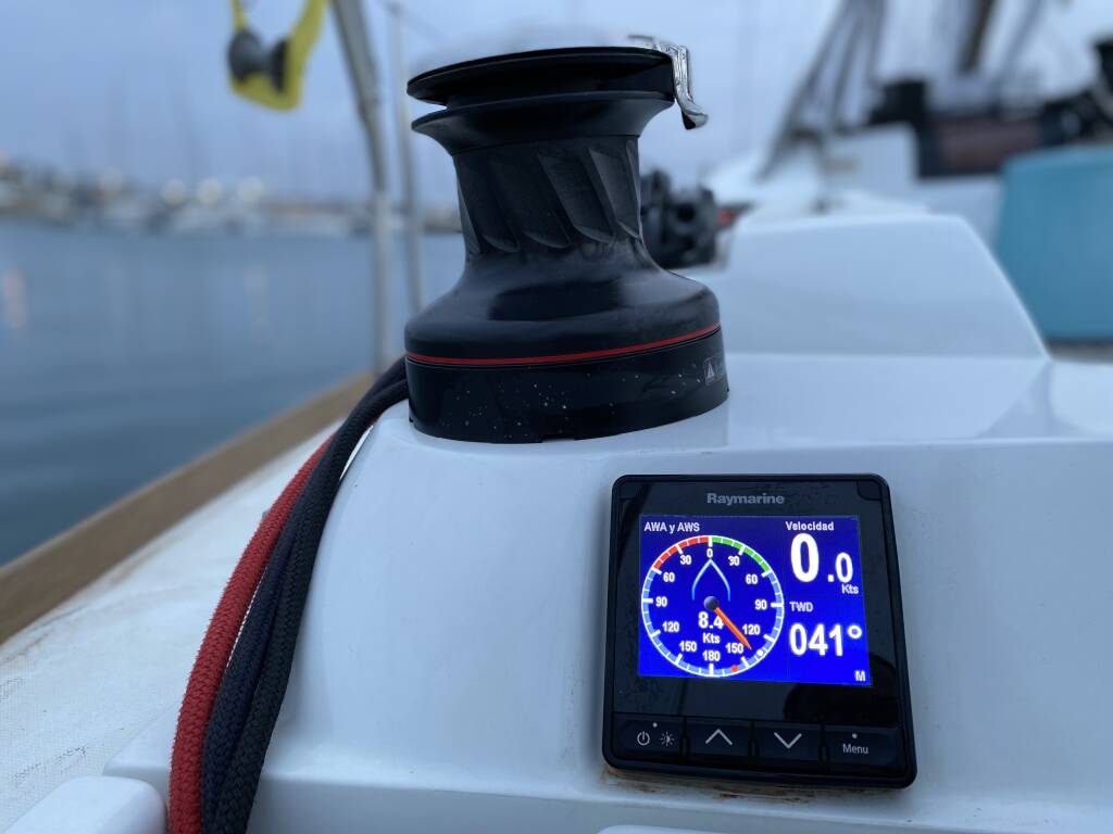 Sun Odyssey 449 Anuka