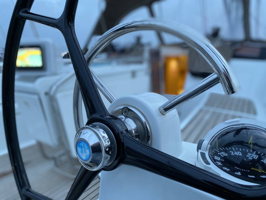 Sun Odyssey 449 Anuka