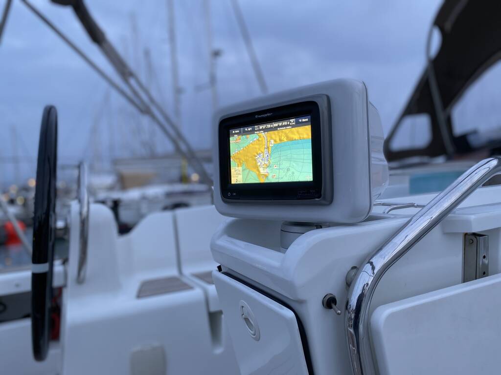 Sun Odyssey 449 Anuka