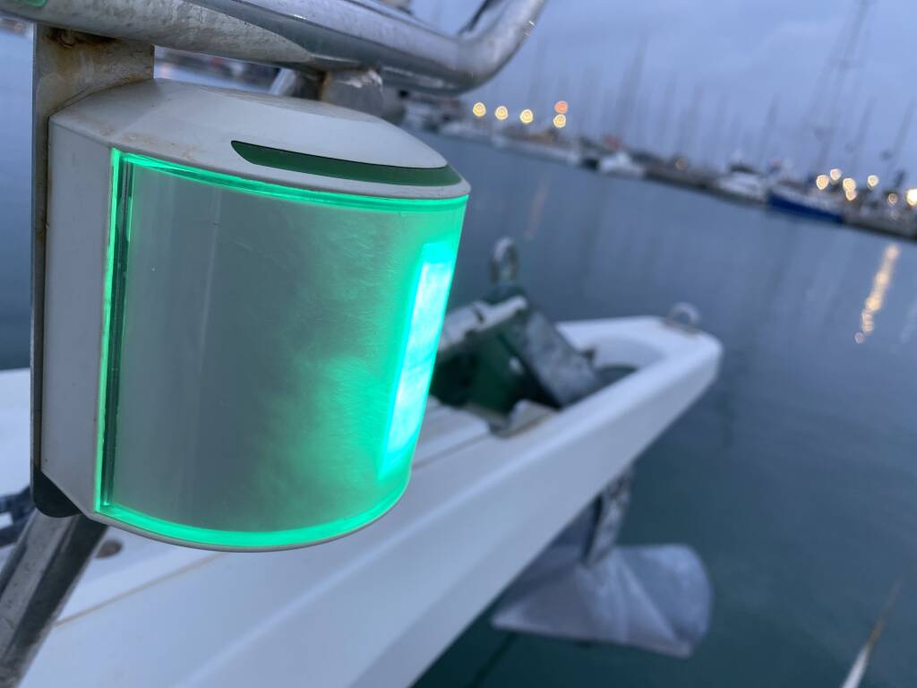 Sun Odyssey 449 Anuka