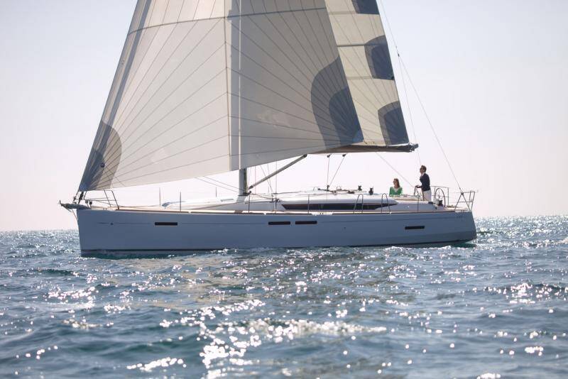 Sun Odyssey 449 Anuka