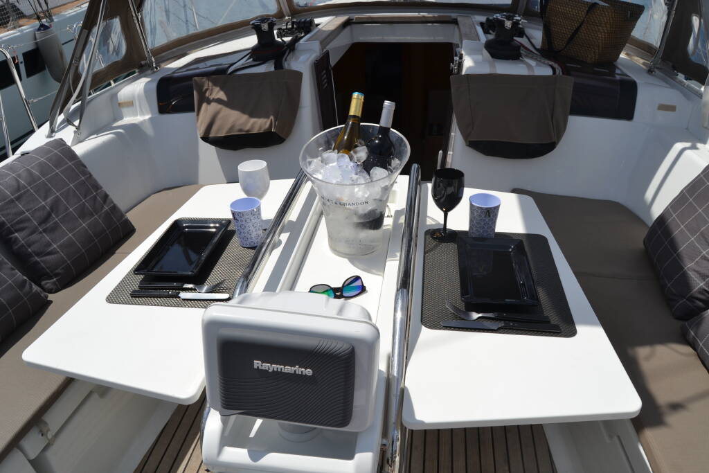 Sun Odyssey 449 Anuka