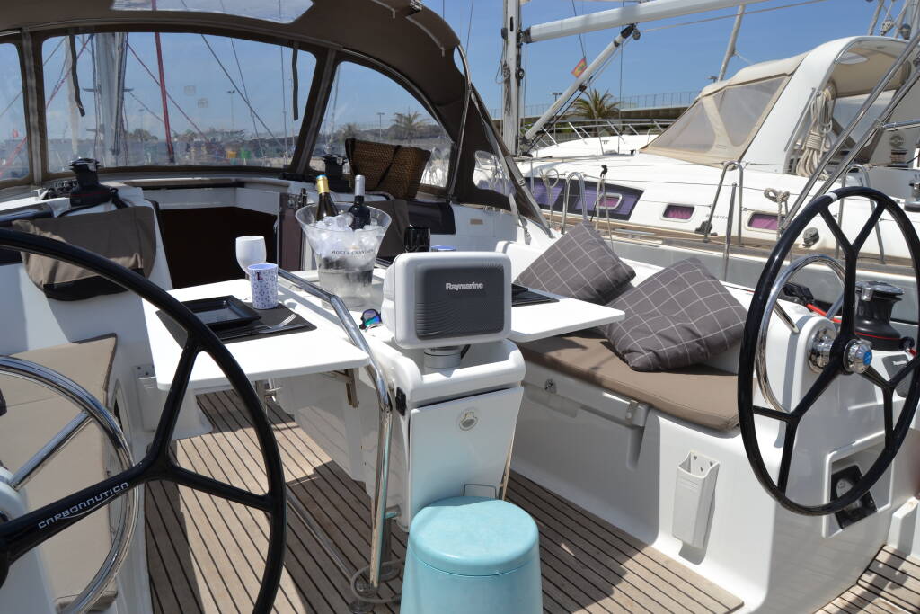 Sun Odyssey 449 Anuka