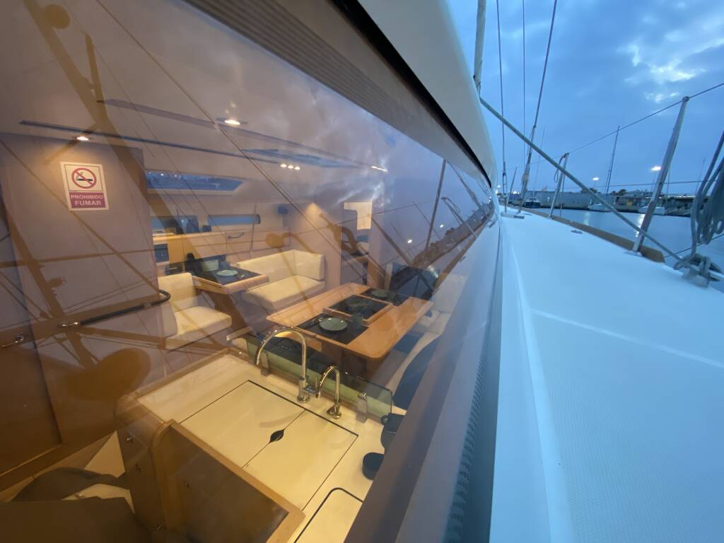 Sun Odyssey 449 Anuka