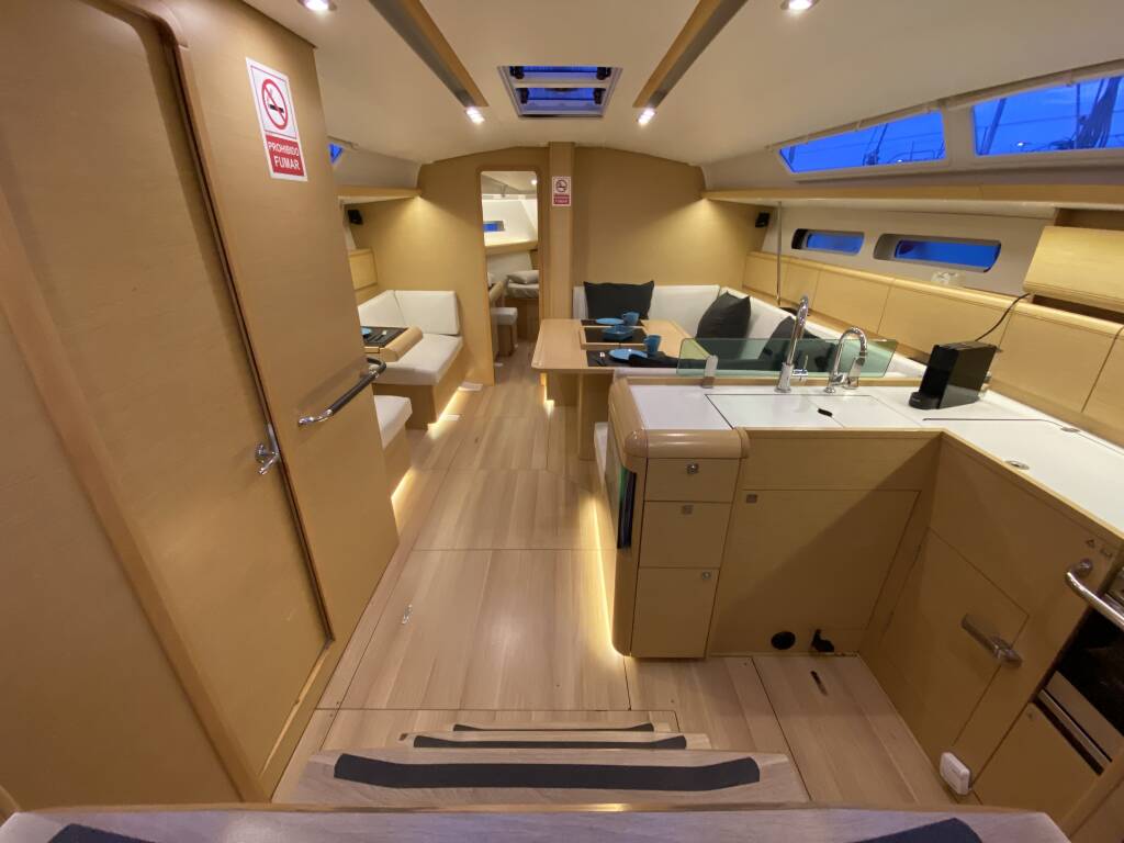 Sun Odyssey 449 Anuka