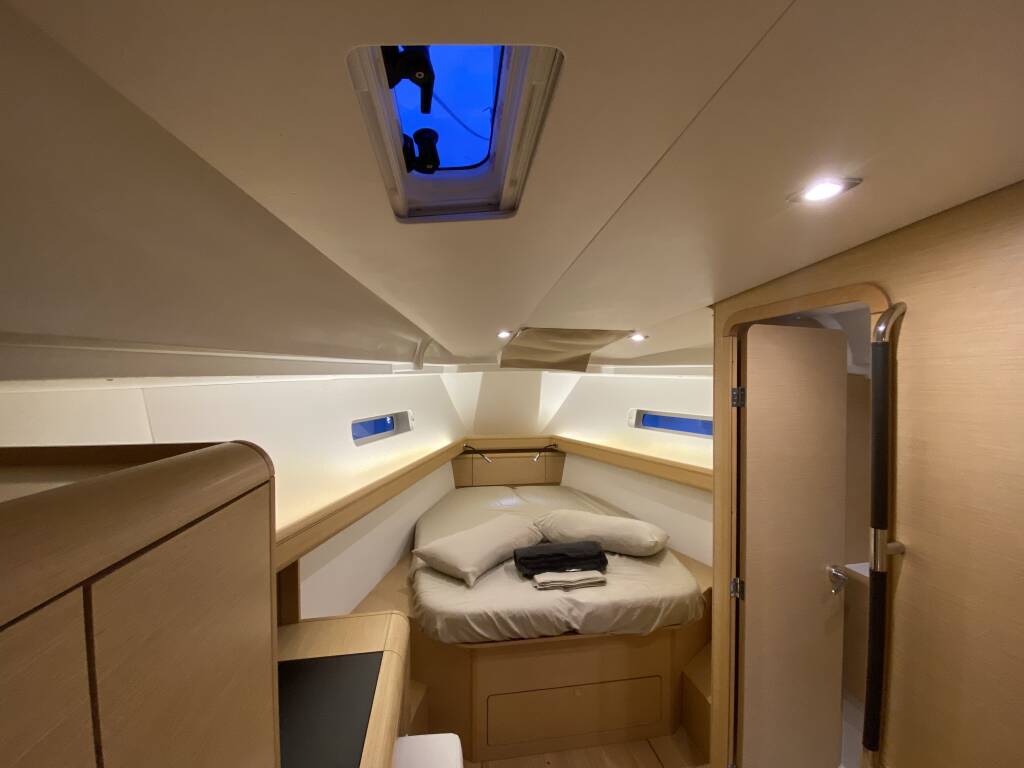 Sun Odyssey 449 Anuka