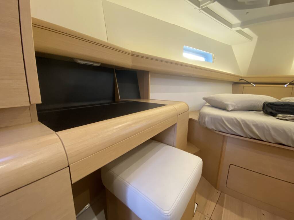 Sun Odyssey 449 Anuka
