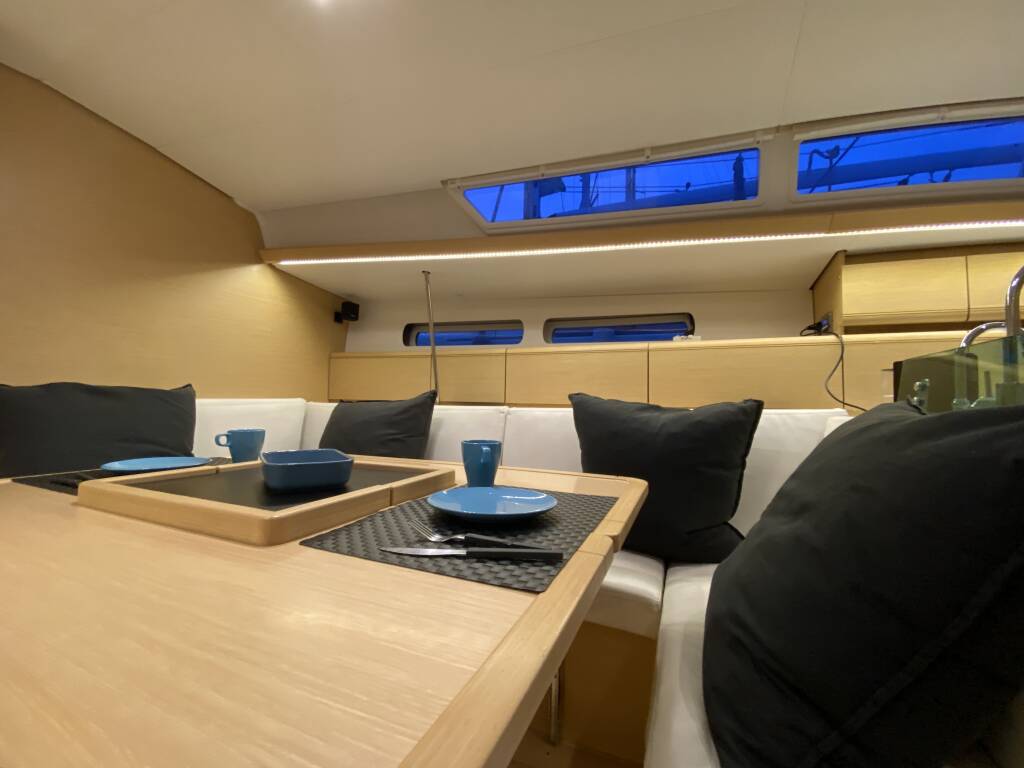 Sun Odyssey 449 Anuka