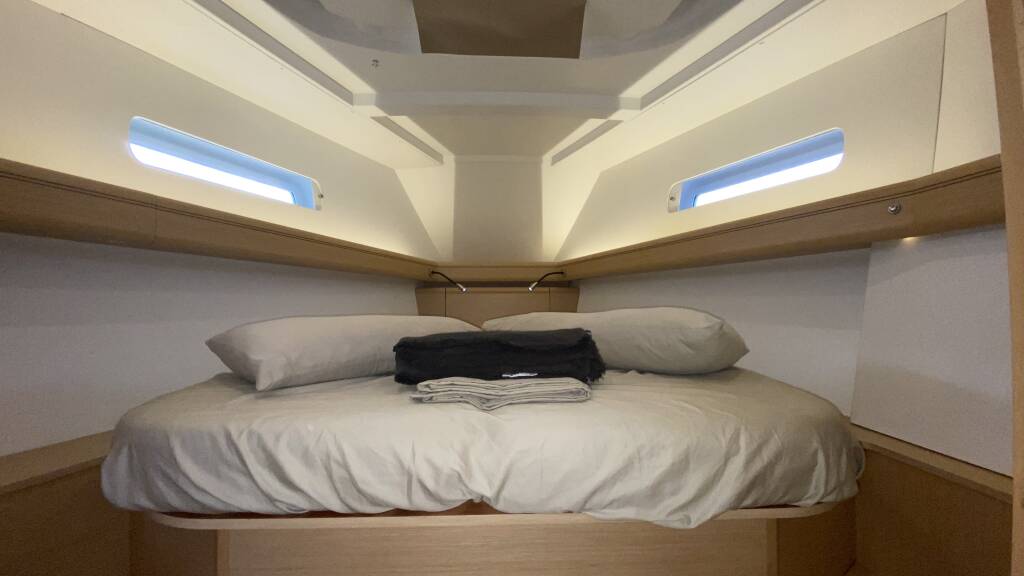Sun Odyssey 449 Anuka