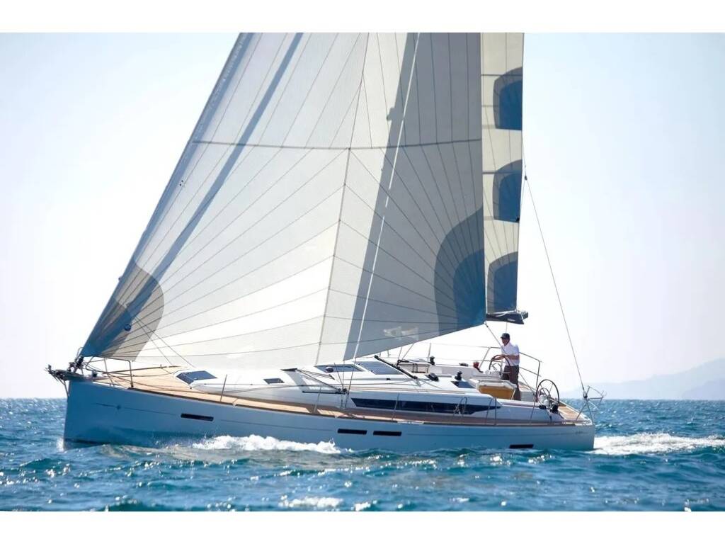 Sun Odyssey 449 • Teorica II