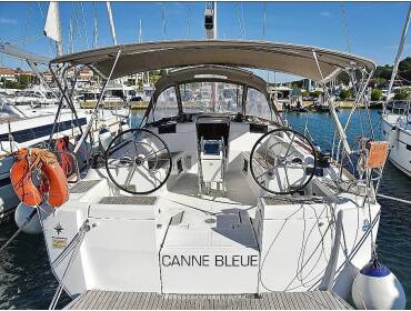 Sun Odyssey 449 