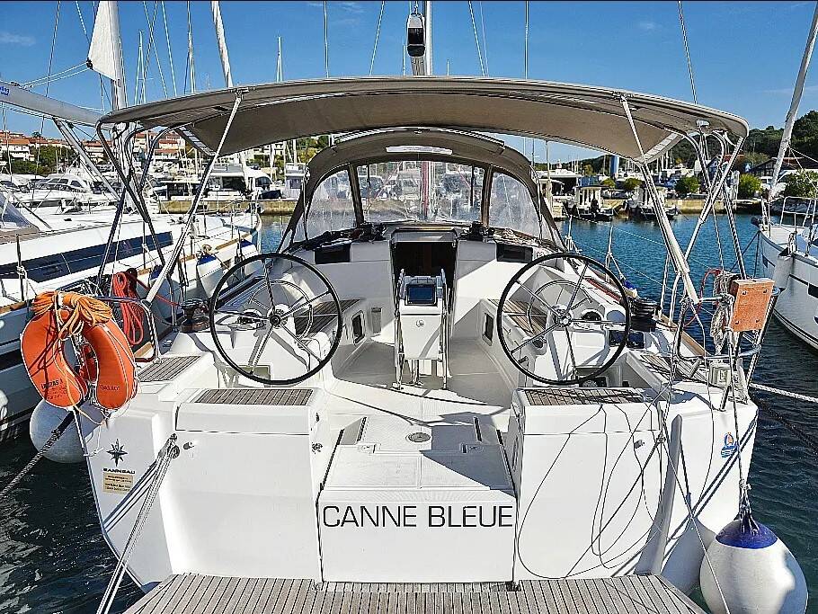 Sun Odyssey 449 