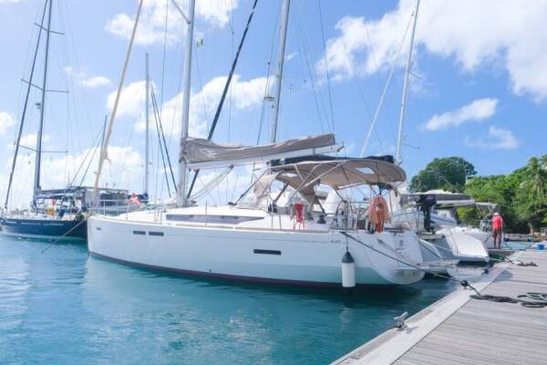 Sun Odyssey 449 Calia