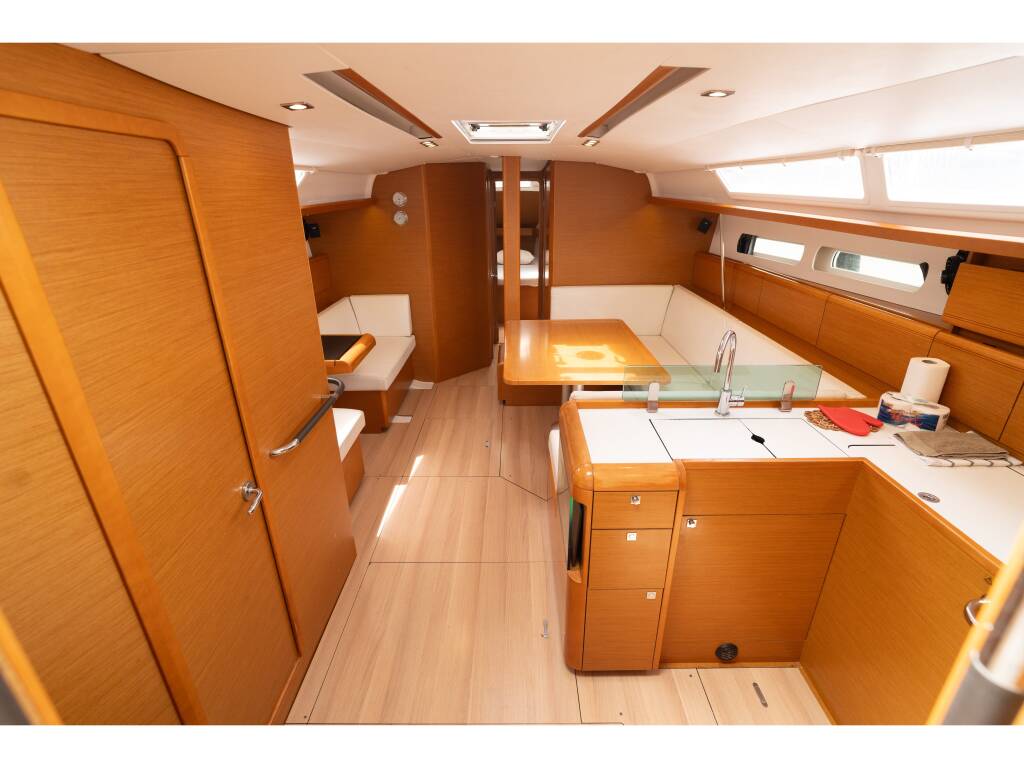Sun Odyssey 449 ORESTIS