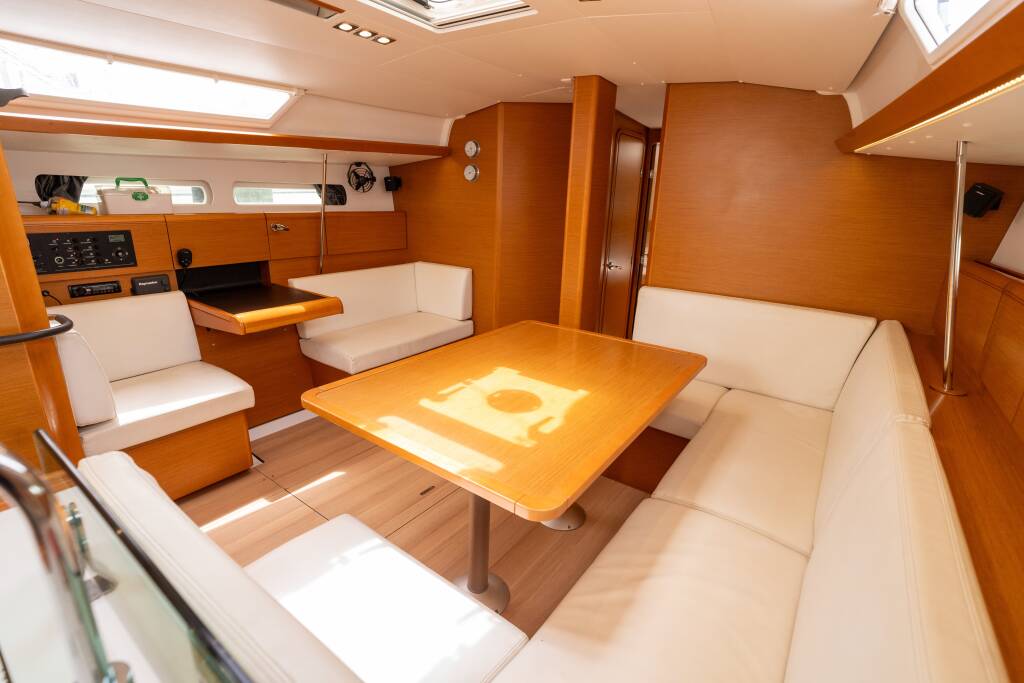Sun Odyssey 449 ORESTIS