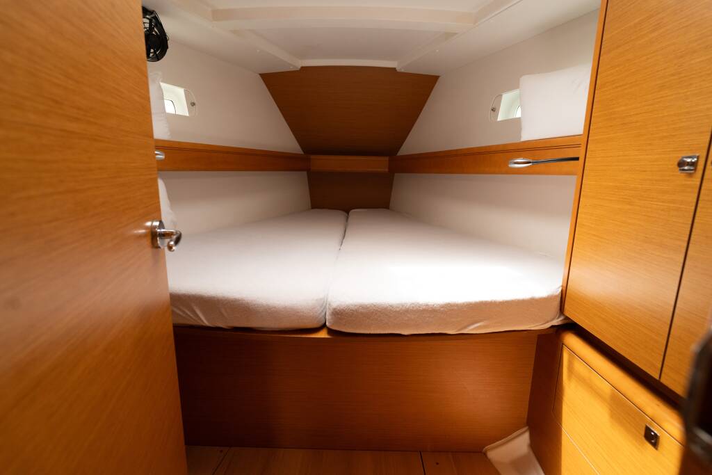 Sun Odyssey 449 ORESTIS