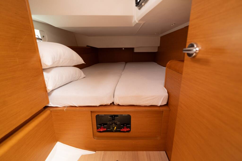 Sun Odyssey 449 ORESTIS