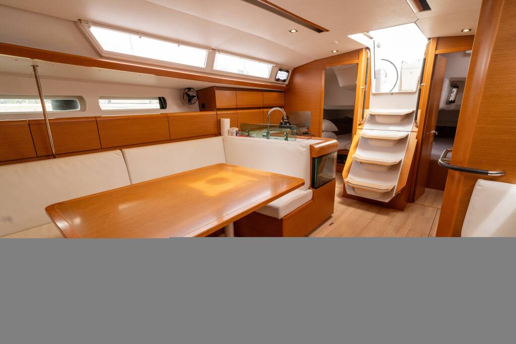 Sun Odyssey 449 ORESTIS