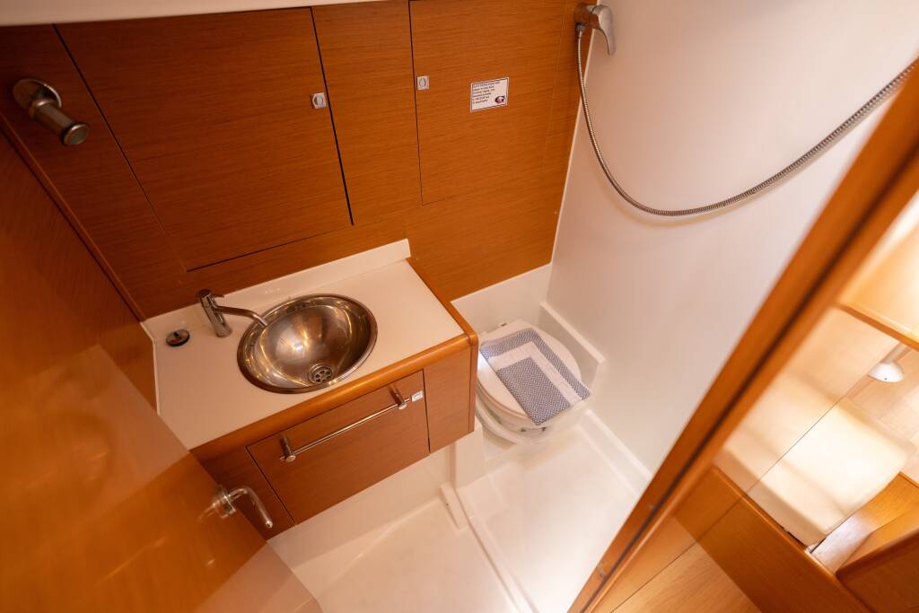 Sun Odyssey 449 ORESTIS