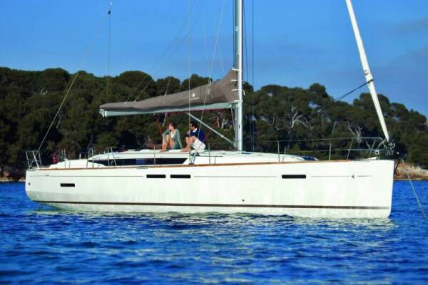 Sun Odyssey 449 Adria Wave