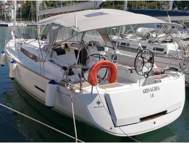 Sun Odyssey 449 • Arisaghia