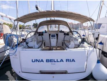 Sun Odyssey 449 Una Bella Ria
