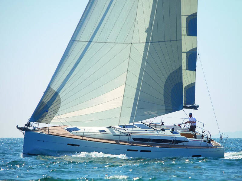 Sun Odyssey 449 AF-SO449