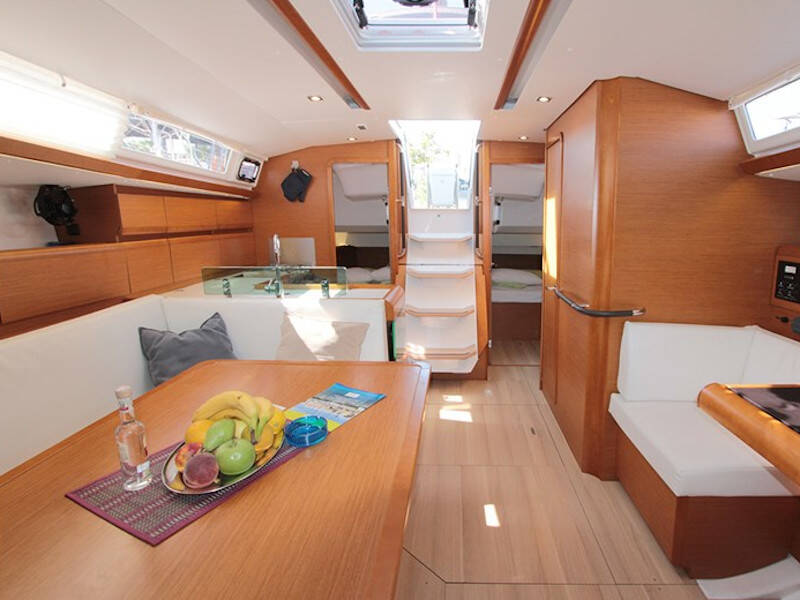 Sun Odyssey 449 AF-SO449