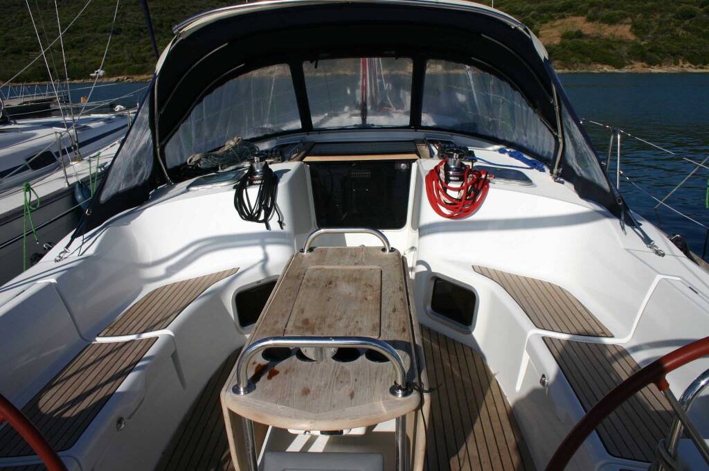 Sun Odyssey 44i Alcor 